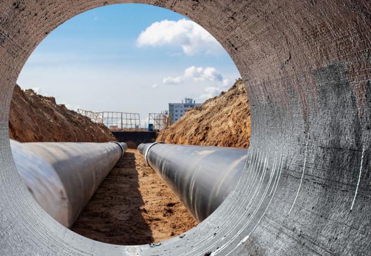 «Κλειδώνει» χρηματοδότηση 250 εκατ. για έργα ύδρευσης/άρδευσης σε Δ. Ελλάδα και Λέσβο – Ανάδοχοι ΤΕΡΝΑ, ΑΚΤΩΡ