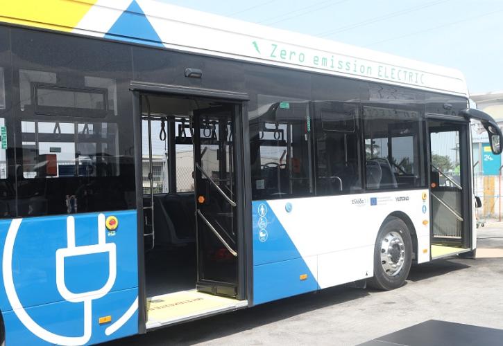Θεσσαλονίκη: Μπαράζ ελέγχων για την εισιτηριοδιαφυγή στα αστικά λεωφορεία