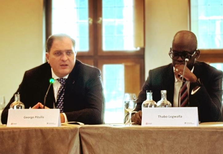 Πιτσιλής: Η ΑΑΔΕ της επόμενης γενιάς είναι ήδη εδώ