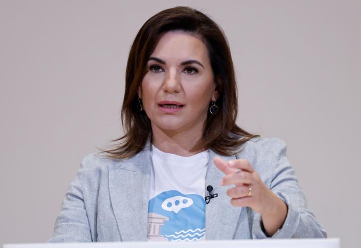 Κεφαλογιάννη: Aνοίγουμε νέο κεφάλαιο για τον ελληνικό τουρισμό