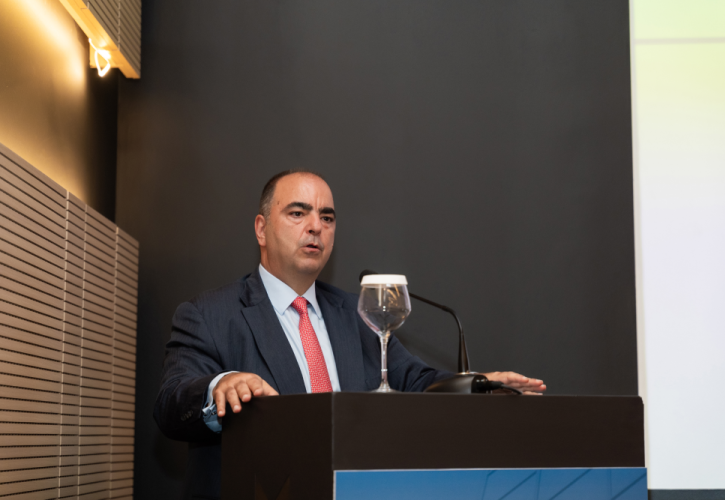 Κοντόπουλος για αναβάθμιση ΧΑ από MSCI: «Ψήφος εμπιστοσύνης στην ελληνική κεφαλαιαγορά»