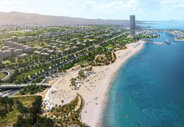 Lamda Development: Πυρετώδεις οι ρυθμοί εργασιών στον Ελληνικό - Η πορεία των έργων