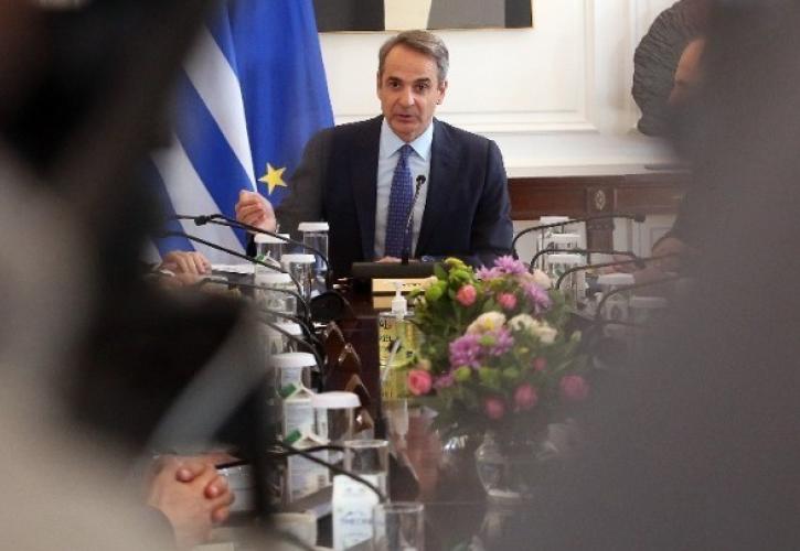 Σήμερα η πρώτη συνεδρίαση του υπουργικού συμβουλίου μετά τον ανασχηματισμό