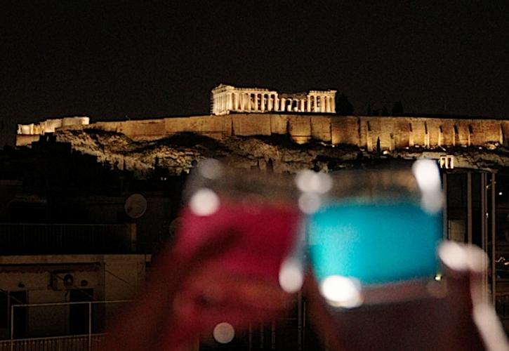 Jazz vibes στη βεράντα του NYN ESTI στο Εθνικό Μουσείο Σύγχρονης Τέχνης