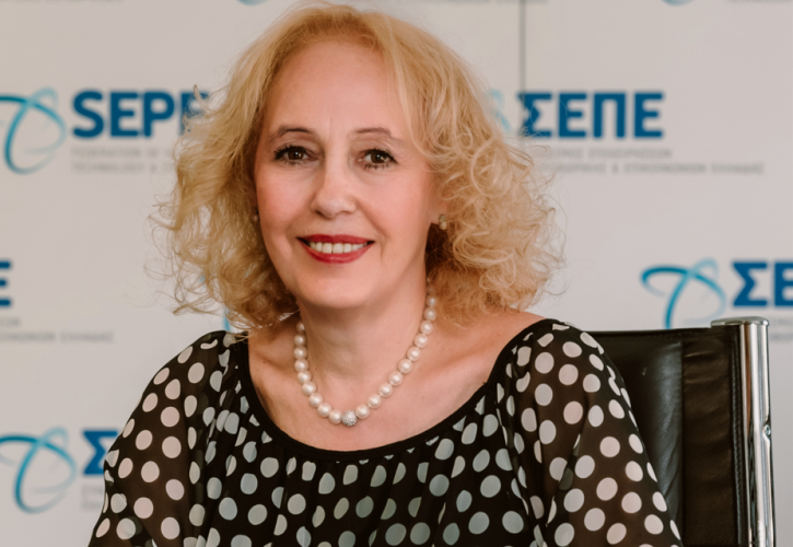Συγκροτήθηκε σε σώμα το ΔΣ του ΣΕΠΕ - Πρόεδρος η Γιώτα Παπαρίδου
