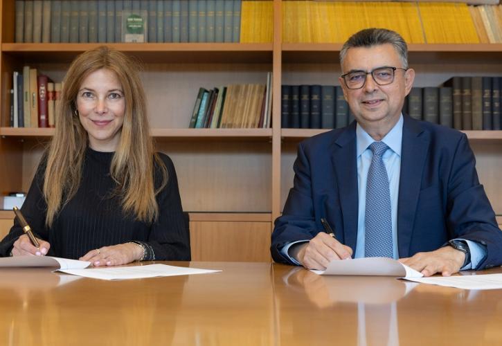 Συνεργασία ΓΕΚ ΤΕΡΝΑ - Microsoft: Νέο Κέντρο Ψηφιακής Καινοτομίας