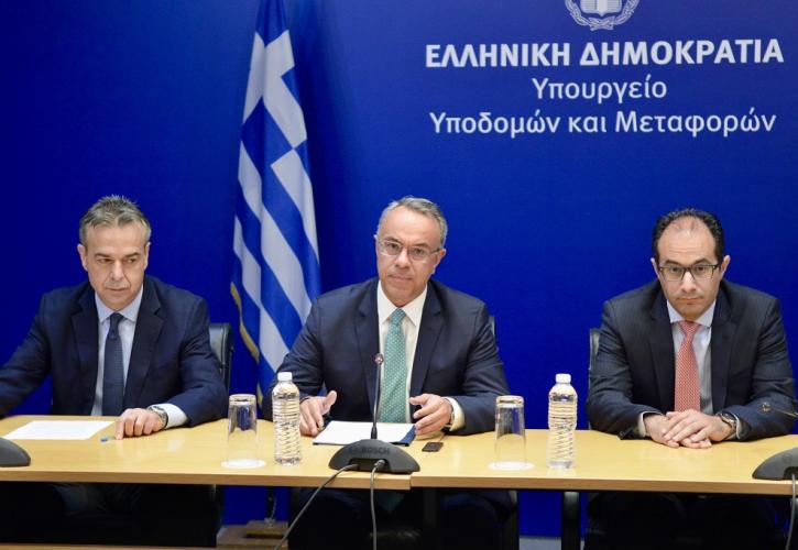 Υπογραφή συμβάσεων για αποκατάσταση ζημιών σε 33 σχολικές μονάδες σε Θεσσαλία και Στερεά Ελλάδα