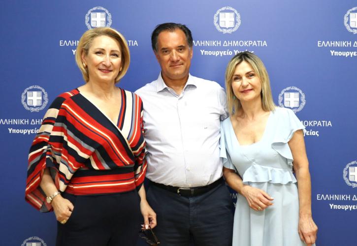 Πάρκινσον: Δέσμευση Γεωργιάδη για πρόσβαση των ασθενών στη βέλτιστη ιατροφαρμακευτική περίθαλψη
