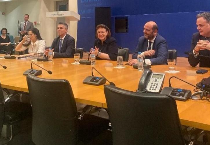 Φωτήλας: Τα στοιχήματα είναι πολλά στο υπoυργείο Πολιτισμού