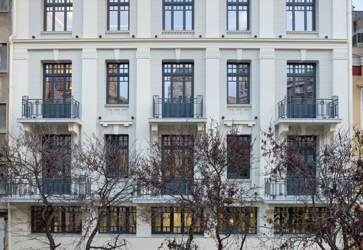 Prodea: Το πρώτο κτήριο με πιστοποίηση WELL Platinum και LEED Gold
