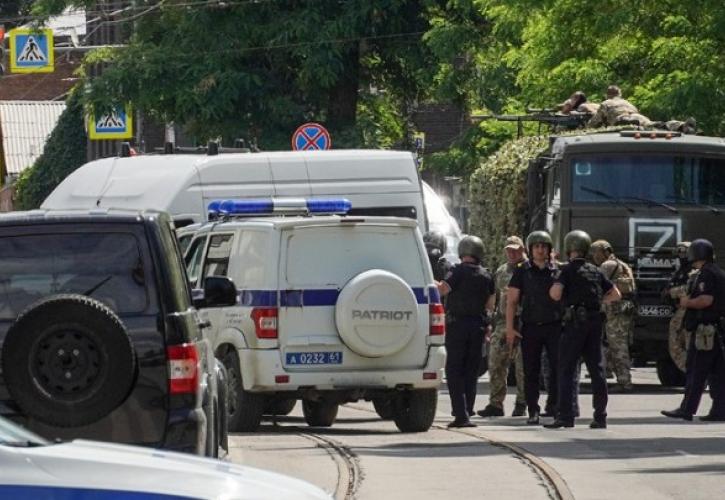Ρωσία: Νεκροί οι κρατούμενοι που έπιασαν τους σωφρονιστικούς υπαλλήλους