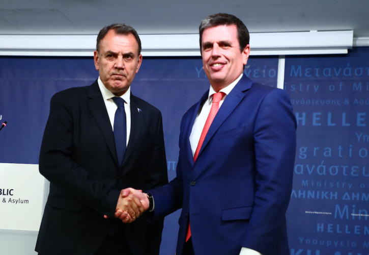 Παναγιωτόπουλος: Το μεταναστευτικό είναι μία πολυπαραγοντική εξίσωση