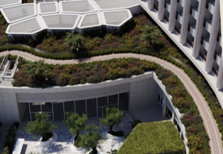 The Ilisian: Mega suite 400 τ.μ., κατοικίες και σύγχρονη λέσχη μελών θα περιλαμβάνει το νέο συγκρότημα (pics)