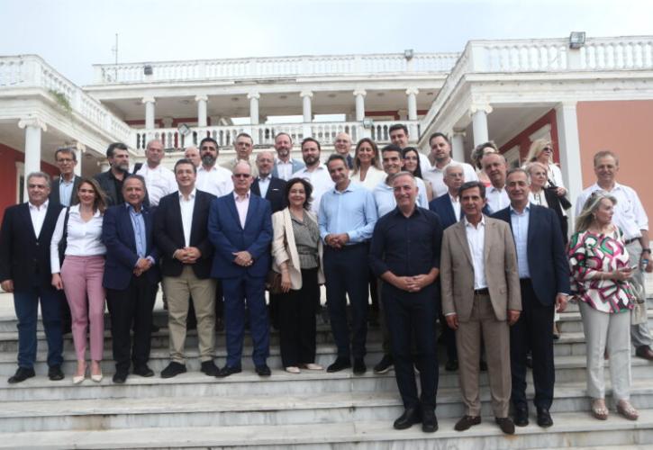 Υπεγράφη παρουσία Μητσοτάκη το μνημόνιο συνεργασίας για αξιοποίηση του Κυβερνείου Θεσσαλονίκης