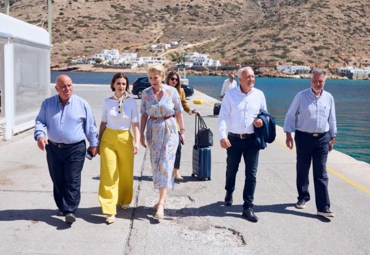 Υπ. Υγείας: Ενισχύεται με δύο επιπλέον θέσεις ιατρών και ιατροτεχνολογικό εξοπλισμό το Πολυδύναμο Ιατρείο Σίφνου