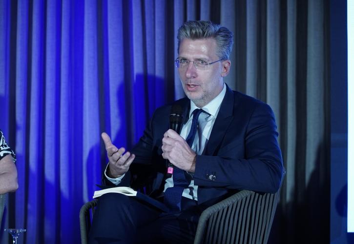 Σκέρτσος: Περίπου το 25% των πόρων του Ταμείου Ανάκαμψης έχει διατεθεί σε δράσεις ψηφιοποίησης