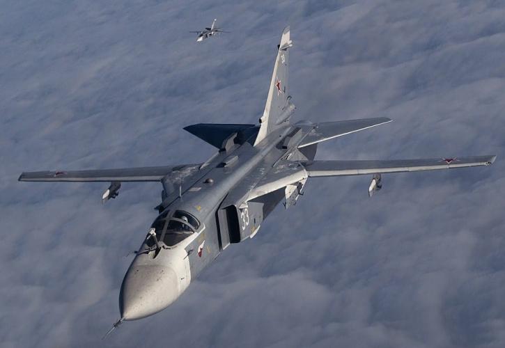 Σουηδία: Ρωσικό στρατιωτικό αεροσκάφος παραβίασε τον εναέριο χώρο