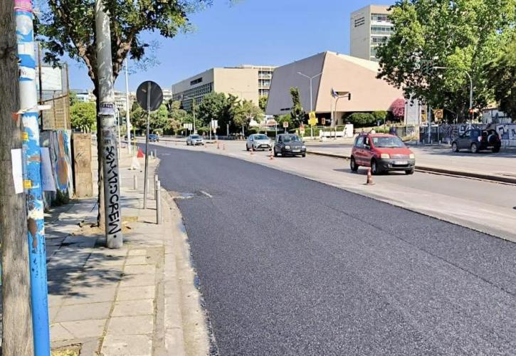 Αγγελούδης: Δίκαιο το αίτημα των πολιτών της Θεσσαλονίκης για αναβάθμιση του οδικού δικτύου της πόλης