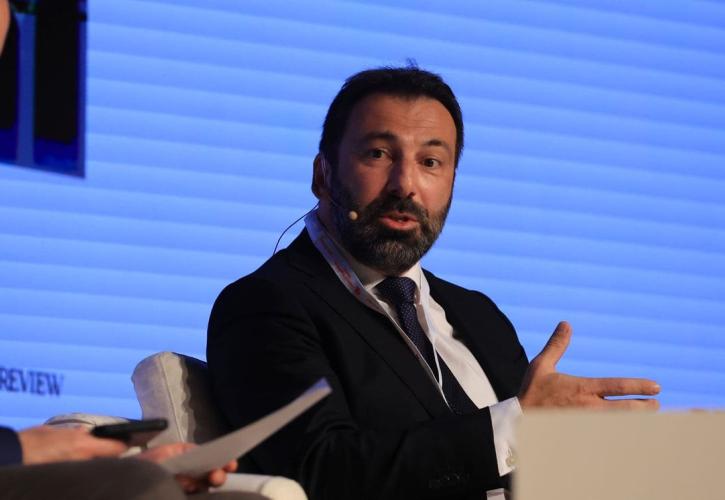 Αλεξανδρίδης: Η ΔΕΗ μετασχηματίζεται σε διεθνή παίκτη στην πράσινη ενέργεια