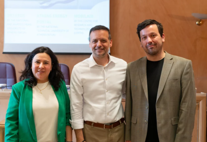ICLEI Action Fund: Χορηγία 1 εκατ. ευρώ για 3 έργα βασισμένα σε δεδομένα στην Ελλάδα