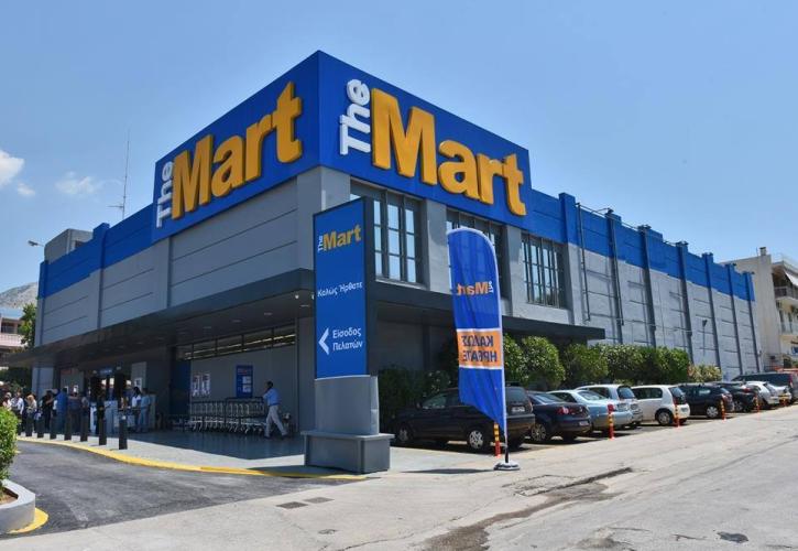 The Mart: Αύξηση τζίρου και κερδοφορίας - Πού δρομολογούνται επενδύσεις