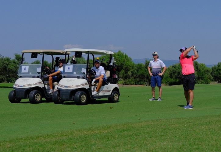 Γκολφ & Ναυτιλία για καλό σκοπό στο 10ο Greek Maritime Golf Event