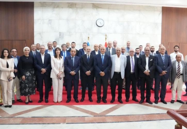 Ο Όμιλος Φαρμακευτικών Επιχειρήσεων Τσέτη (ΟΦΕΤ) στο Επενδυτικό Συνέδριο Ευρωπαϊκής Ένωσης και Αιγύπτου