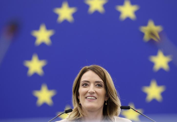 Μέτσολα: Η Ελλάδα είναι να περήφανο έθνος που έχει διαμορφώσει τον ευρωπαϊκό πολιτισμό