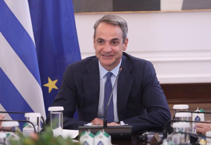 Μητσοτάκης: Σε χαμηλό 15ετίας η ανεργία τον Ιούνιο - Δεν επαναπαυόμαστε