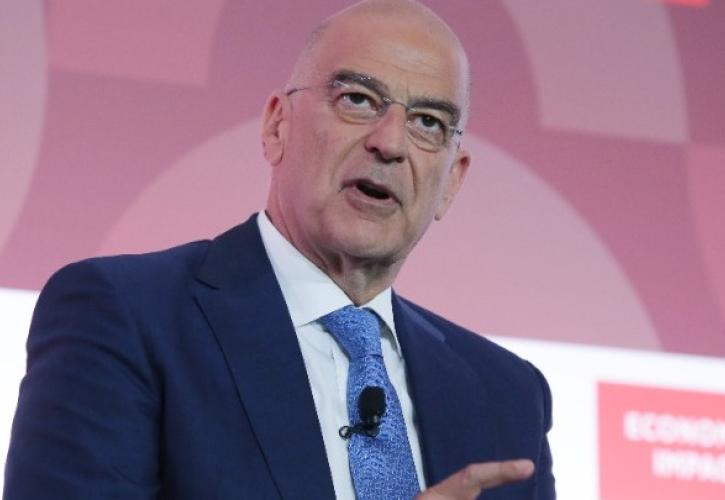 Δένδιας: Τέσσερα χρόνια από την υπογραφή της συμφωνίας οριοθέτησης ΑΟΖ με την Αίγυπτο