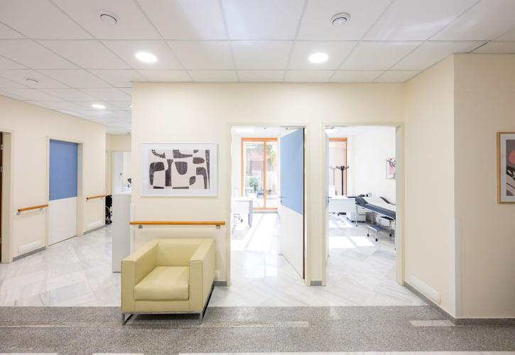 Όμιλος ΑΒΑΞ: Στο πλευρό του MDA Ελλάς για την Ειδική Μονάδα Νευρομυϊκών Παθήσεων στο «Θριάσιο»