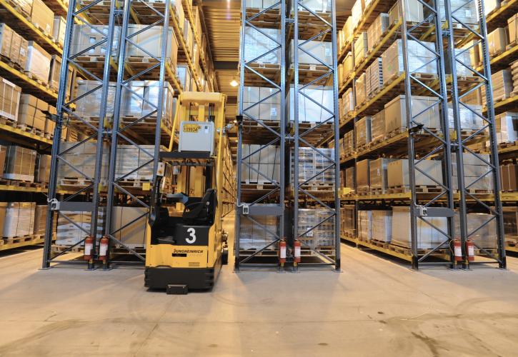 Όμιλος Fourlis: Εδραιώνεται στο χώρο των logistics με σημαντικές επενδύσεις