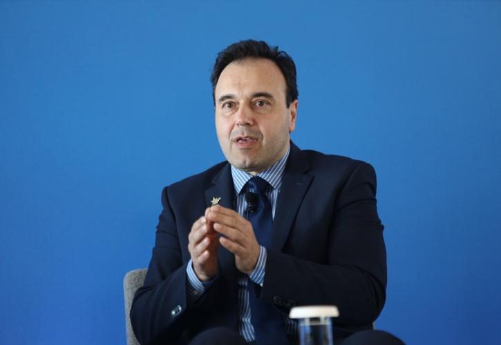 Παπαστεργίου: Η Ελλάδα φέτος αποκτά τους πρώτους δορυφόρους της