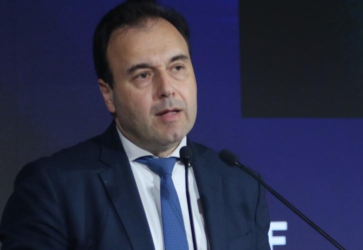 Παπαστεργίου: Η Ελλάδα πρωταγωνιστεί στην αξιοποίηση της ΑΙ για ένα πιο σύγχρονο και αποτελεσματικό κράτος