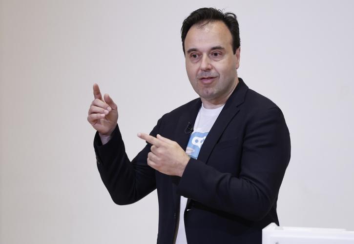 Παπαστεργίου: Θέλουμε, μπορούμε και δημιουργούμε μια σύγχρονη, ψηφιακή Ελλάδα