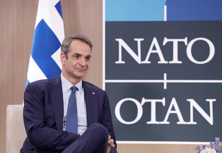 Μητσοτάκης για Βόρεια Μακεδονία: Δεν θα αποκαλύψουμε τα όπλα μας αυτή τη στιγμή