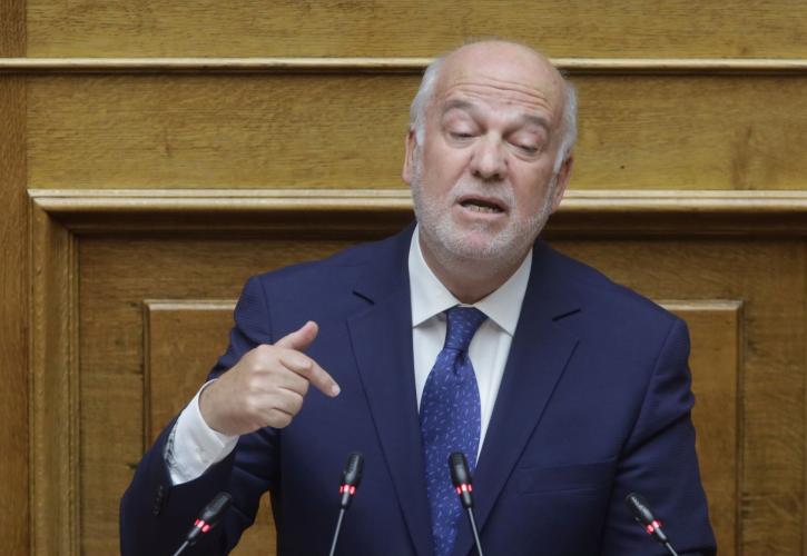 Αλλάζει ο τρόπος προεπιλογής των ηγεσιών των Ανωτάτων Δικαστηρίων με τροπολογία Φλωρίδη