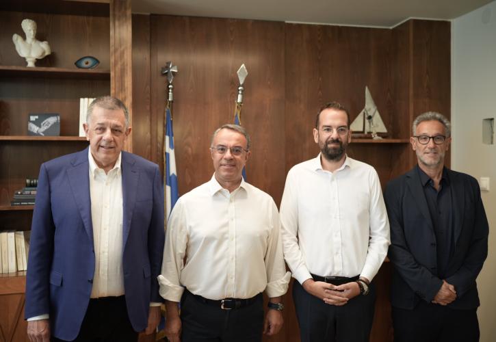Intrakat: Νέο έργο εκσυγχρονίζει τη διαχείριση υδάτινων πόρων στη Δυτική Στερεά