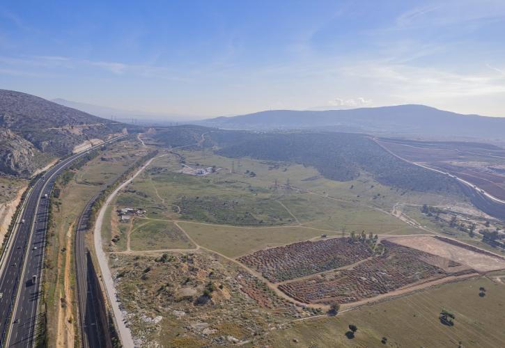 ΤΑΙΠΕΔ: Ισχυρό επενδυτικό ενδιαφέρον για την ανάπτυξη του Επιχειρηματικού Πάρκου στη Φυλή