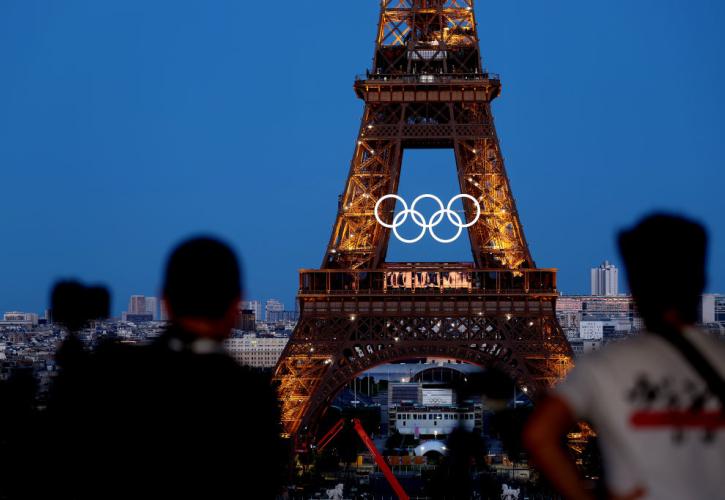 Ολυμπιακοί Αγώνες 2024 - Γ. Αντετοκούνμπο: Δεν το πίστευα ότι θα φτάσω σε αυτό το σημείο