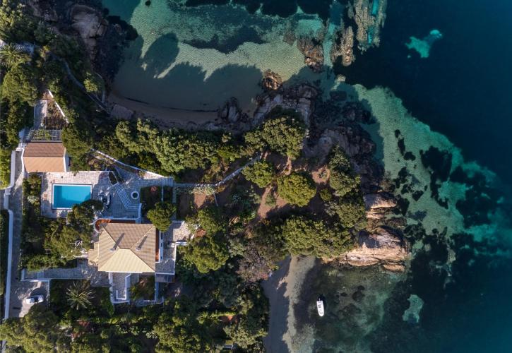 Greece Sotheby's International Realty: Ισχυρή άνοδος στις συναλλαγές πολυτελών κατοικιών στην Ελλάδα το α' εξάμηνο