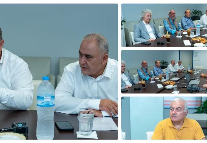 ΓΣΕΒΕΕ: Συμμαχία για το περιβάλλον Δήμου Αθήνας και επιχειρήσεων