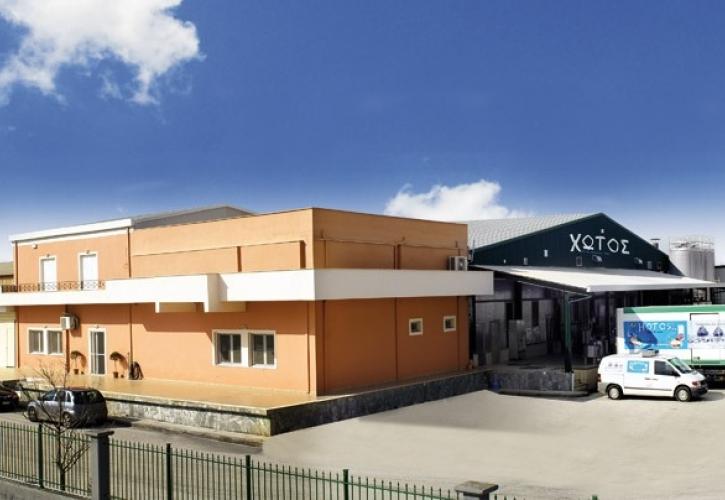 Εταιρεία Χώτος: Νέα Βράβευση για τα Τυριά Χώτος