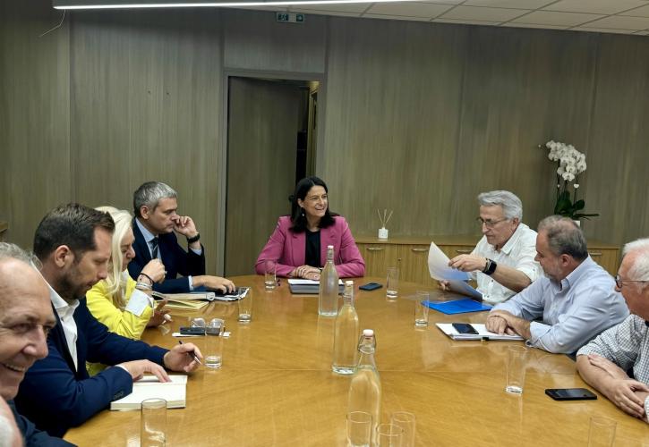 Κεραμέως: Πρόσφορο πεδίο για ένα νέο κοινωνικό σύμφωνο εργασίας