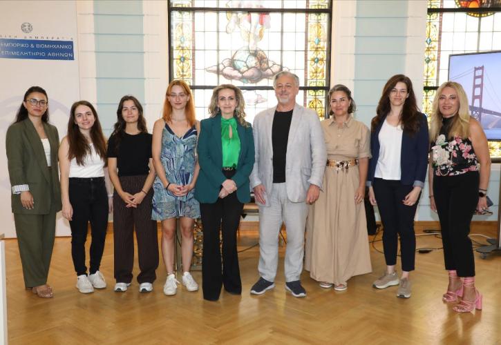 Συνεργασία ΕΒΕΑ με τον επιχειρηματικό επιταχυντή Prospera Women
