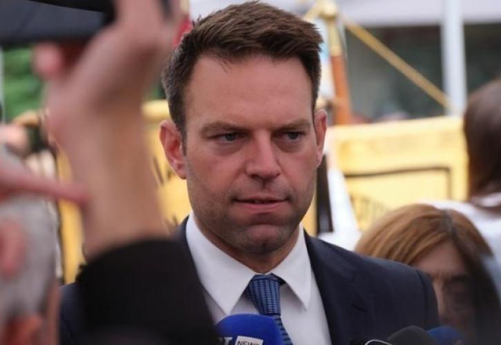 Κασσελάκης: Θα γίνει δεκτός από τον Πρόεδρο της Κυπριακής Δημοκρατίας
