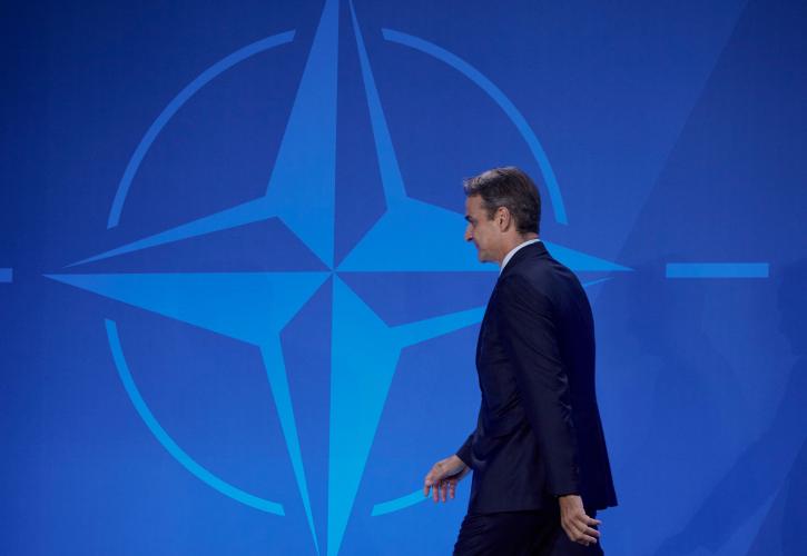 Μητσοτάκης: Η παραβίαση της Συμφωνίας των Πρεσπών θέτει σε κίνδυνο την ασφάλεια στην περιοχή