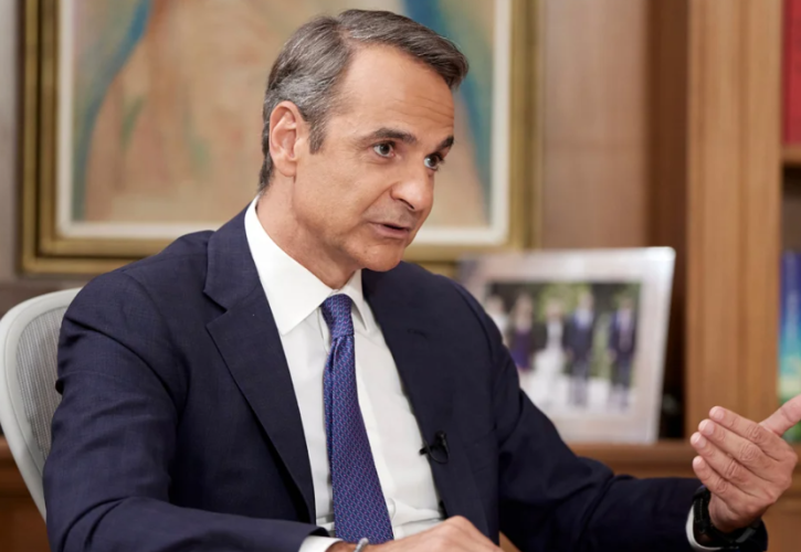 Στη Θεσσαλία σήμερα ο Κυρ. Μητσοτάκης