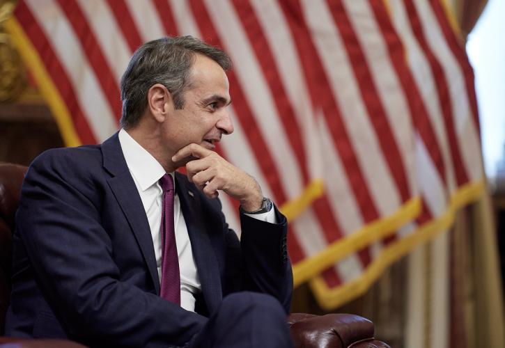 Συνάντηση Μητσοτάκη με Γκουτέρες στην Νέα Υόρκη - Στο τραπέζι το Κυπριακό