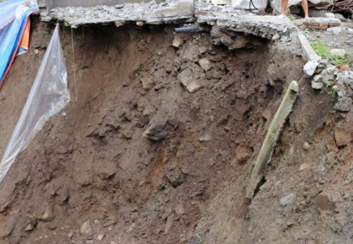 Νεπάλ: 11 νεκροί από κατολισθήσεις έπειτα από ισχυρές βροχοπτώσεις